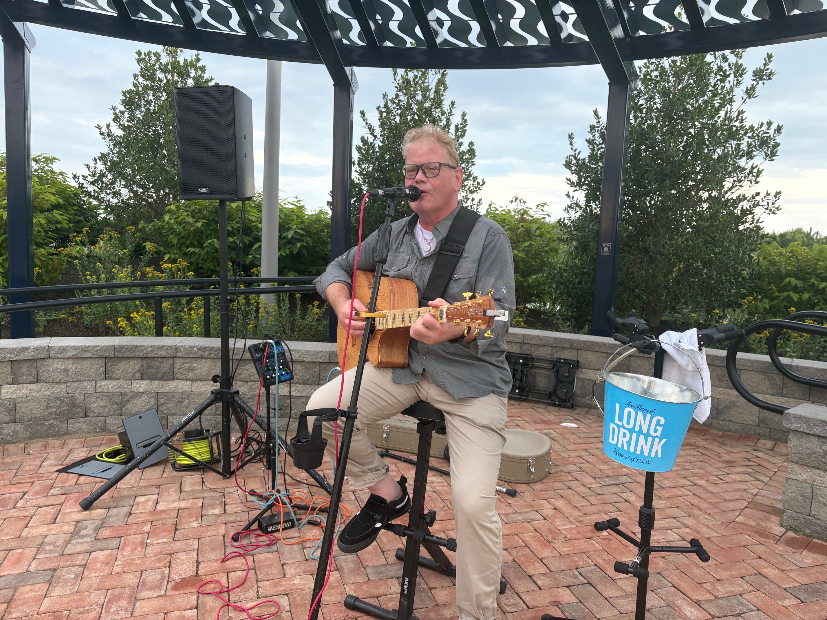 Original Music Series